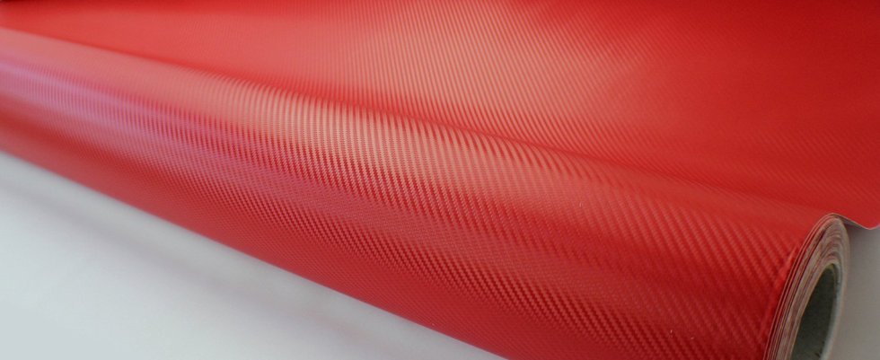 干红VVIVID碳纤维纸辊- 5审美插件为您的电脑,不涉及led, led