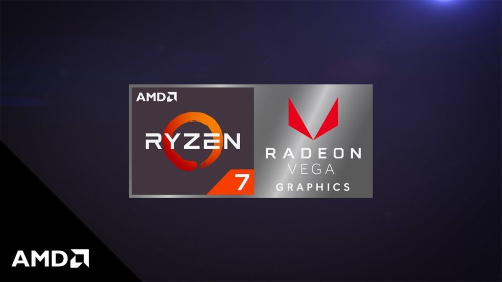徽标 -  R3 2200G和R5 2400G与Intel和Nvidia