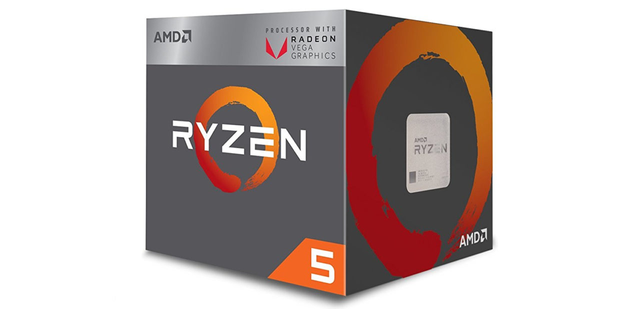 beplay软件逻辑增量Ryzen APU更新- R3 2200 g, R5 2400 g
