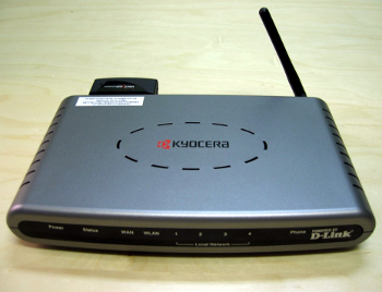 Router Kyocera