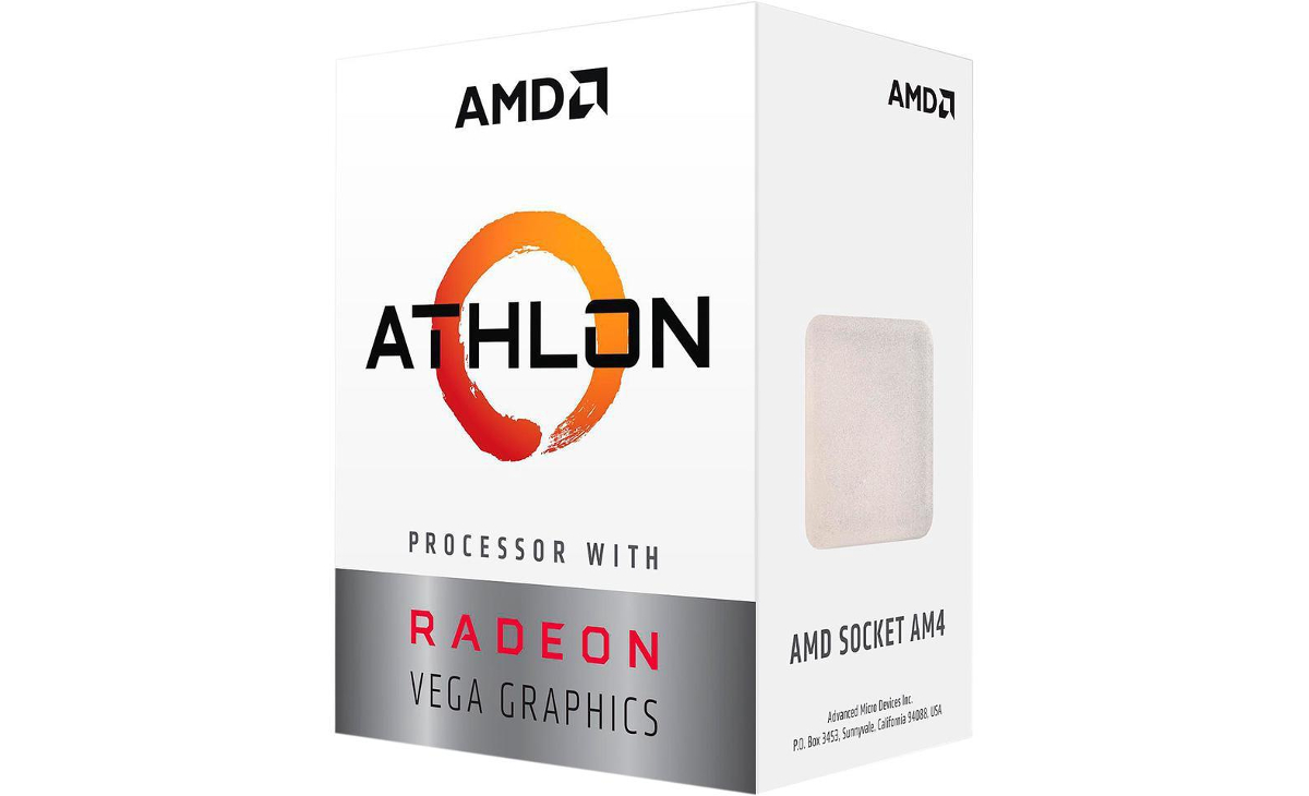 的AMD Athlon 200通用电气