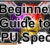 GPU specs graphics card specifications guide